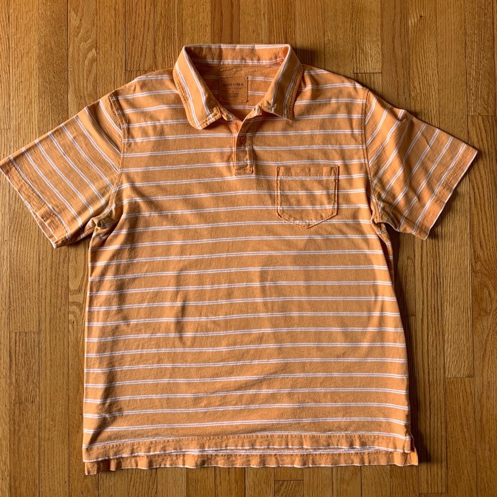 Mens polo